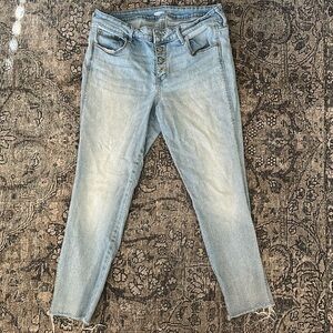 Old Navy Rockstar Jeans